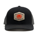 Grundens Kraken Trucker Hat