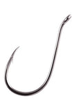 Owner Black Chrome SWW Hook w/Cutting Point