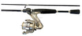 Trophy XL Spitfire, 6' Medium Light Spin Combo