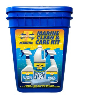 Invincible Marine Boat Bucket Kit