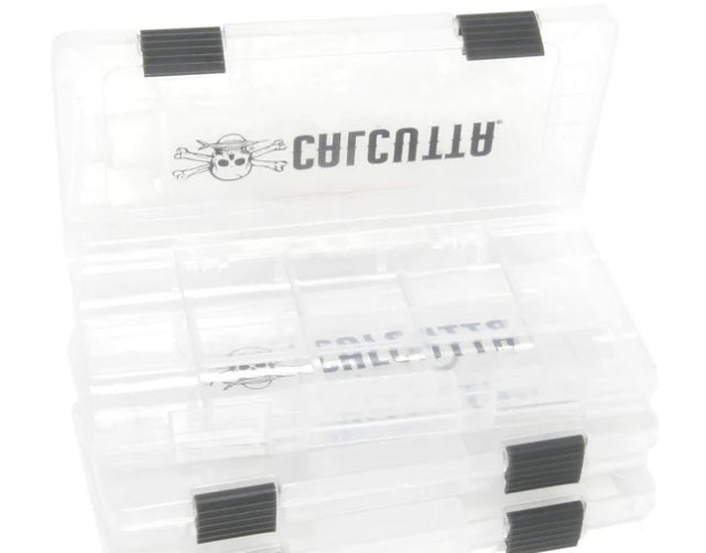 Calcutta Tackle Storage Boxes 3500/3600