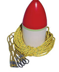 Danielson CTFLRH50 Crab Trap Float Kit W/Lead Core Rope 50'