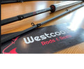 Westcoast Downrigger Rod 10'6"