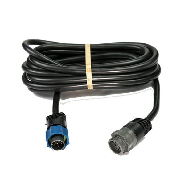 Lowrance XT-12BL 12ft Transducer Extension Cable