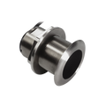 SIMRAD LOWRANCE AIRMAR xSonic SS60 Stainless Steel Thru Hull Low Profile Transducer with 12° Tilt