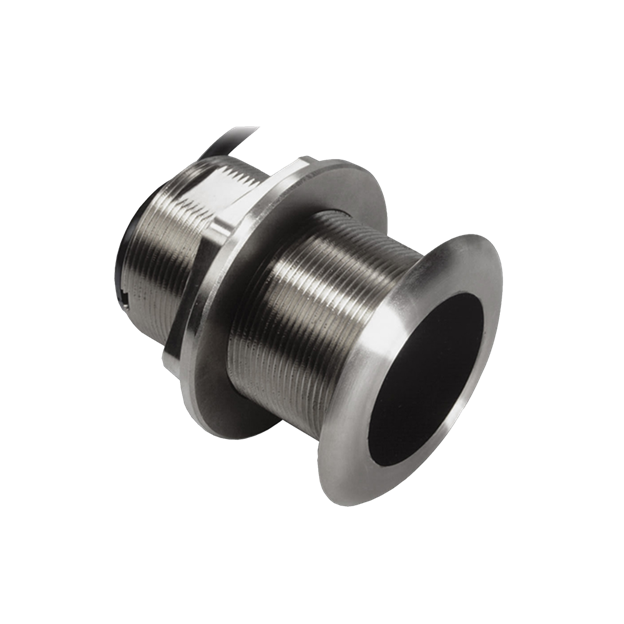 SIMRAD LOWRANCE AIRMAR xSonic SS60 Stainless Steel Thru Hull Low Profile Transducer with 12° Tilt