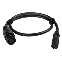 Lowrance Xsonic Transducer to Hook2 Adapter