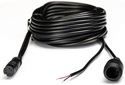 Lowrance Hook2 4x Bullet Transducer Extension Cable