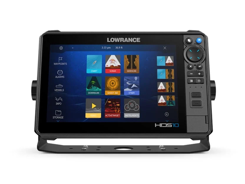 Lowrance HDS PRO 10 No Transducer