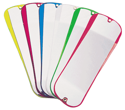 Hot Spot Flashers Mirror
