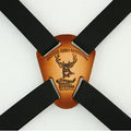 Crooked Horn Bino System (Black)