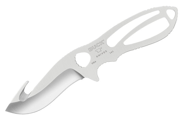 Buck PakLite Large Skinner with Gut-Hook