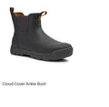 Grundens Cloud Cover Ankle Boot (Black)