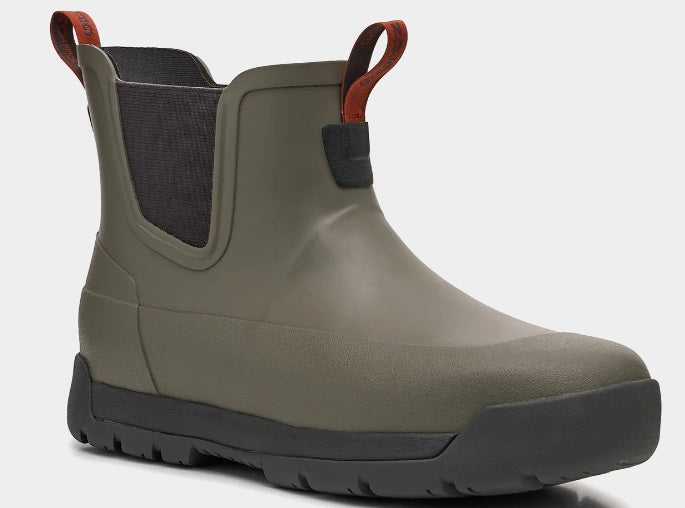 Grundens Cloud Cover Ankle Boot (Forest)