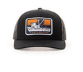 Grundens Trucker Hat Boat Design