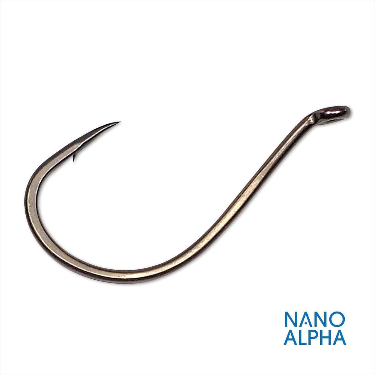 Gamakatsu OCTOPUS Nano Alpha 4