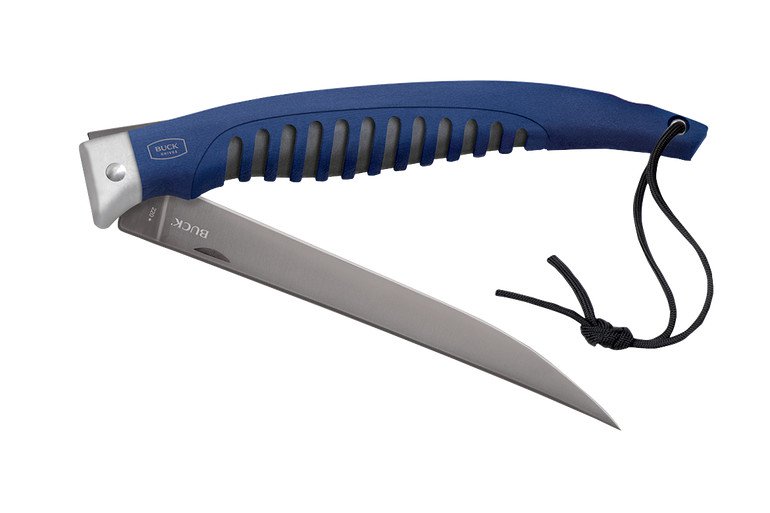 Buck 6.5" Folding Filet Knife - view 2 of 2