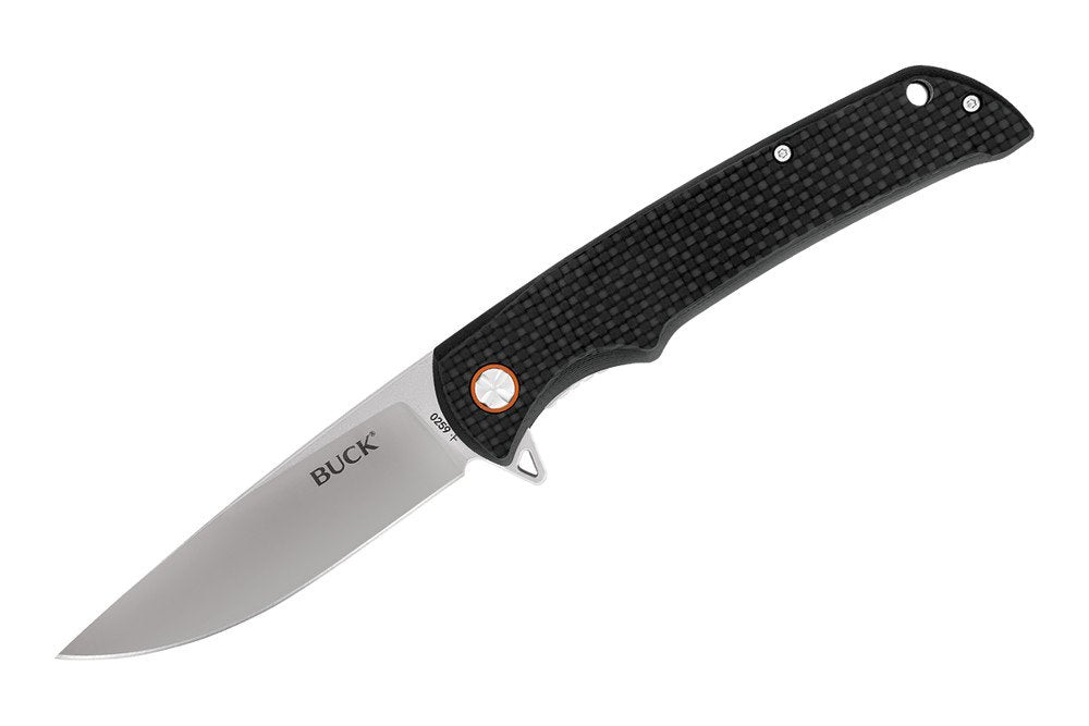 BUCK 259 HAXBY KNIFE