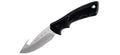 Buck Bucklite Max II Black Rubber Handle w/Guthook (Large)