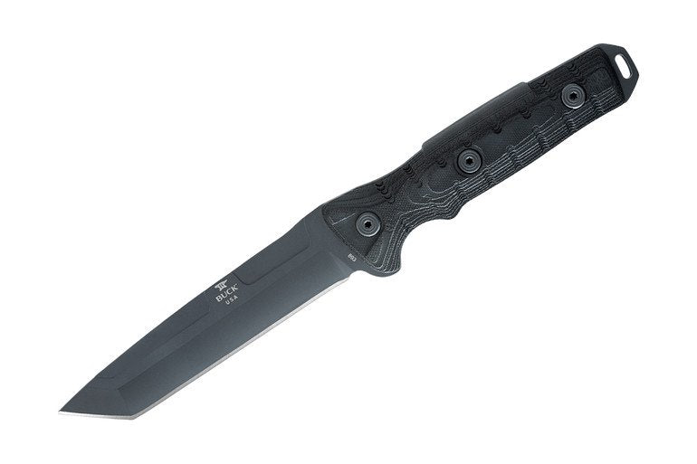 BUCK 893 GCK TANTO SURVIVAL KNIFE