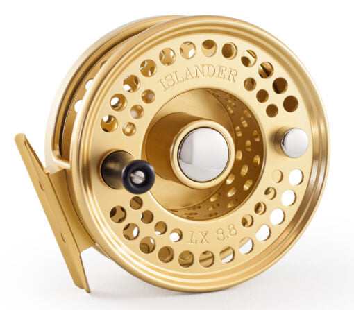 Islander LX3.8 Fly Reel - view 4 of 5