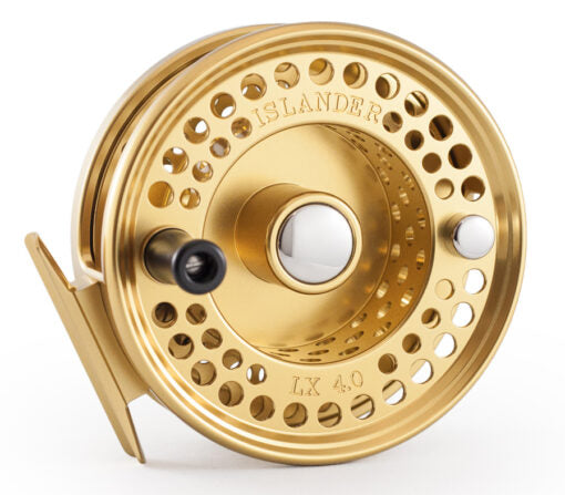 Islander LX4.0 Fly Reel - view 3 of 4