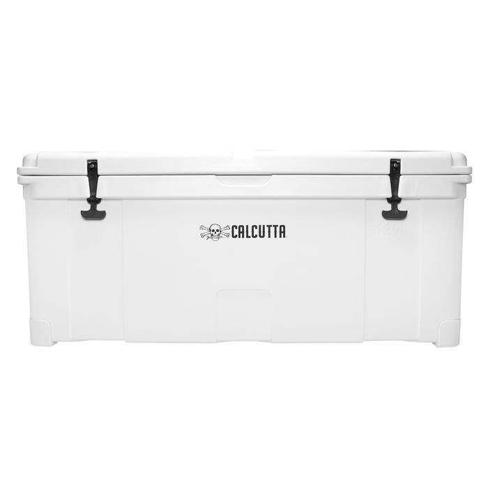 Calcutta Renegade 100 Liter Cooler with drain plug light