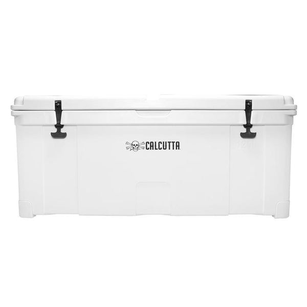 Calcutta Renegade 100 Liter Cooler with Drain Plug Light