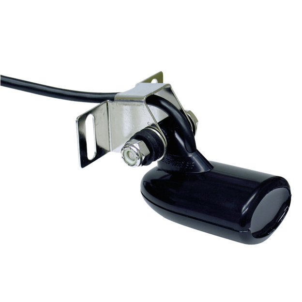 Lowrance 83/200 kHz Transom Mount Skimmer with Temp