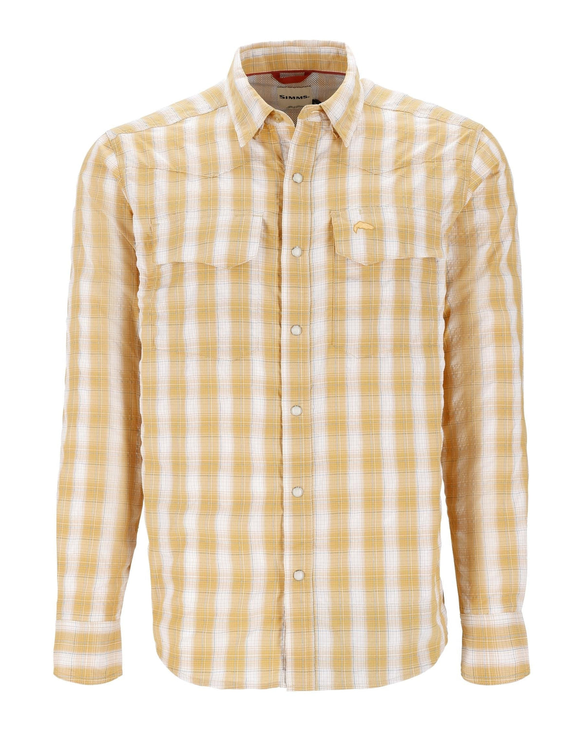 Simms M's Big Sky LS Shirt