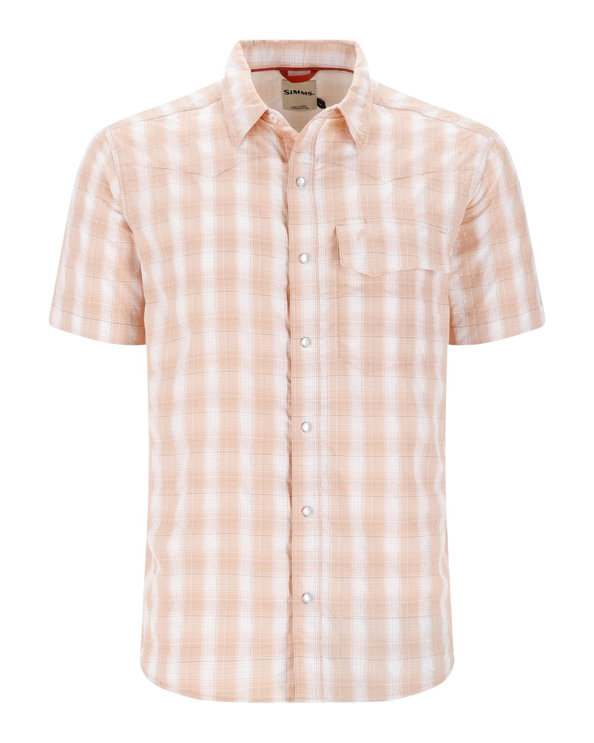 Simms M's Big Sky SS Shirt