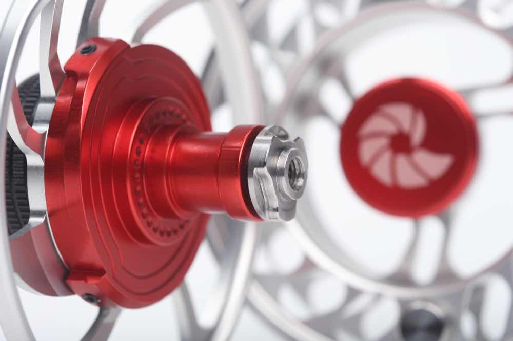 Nautilus CCF-X2 Silver King Mooching Reel - view 3 of 4