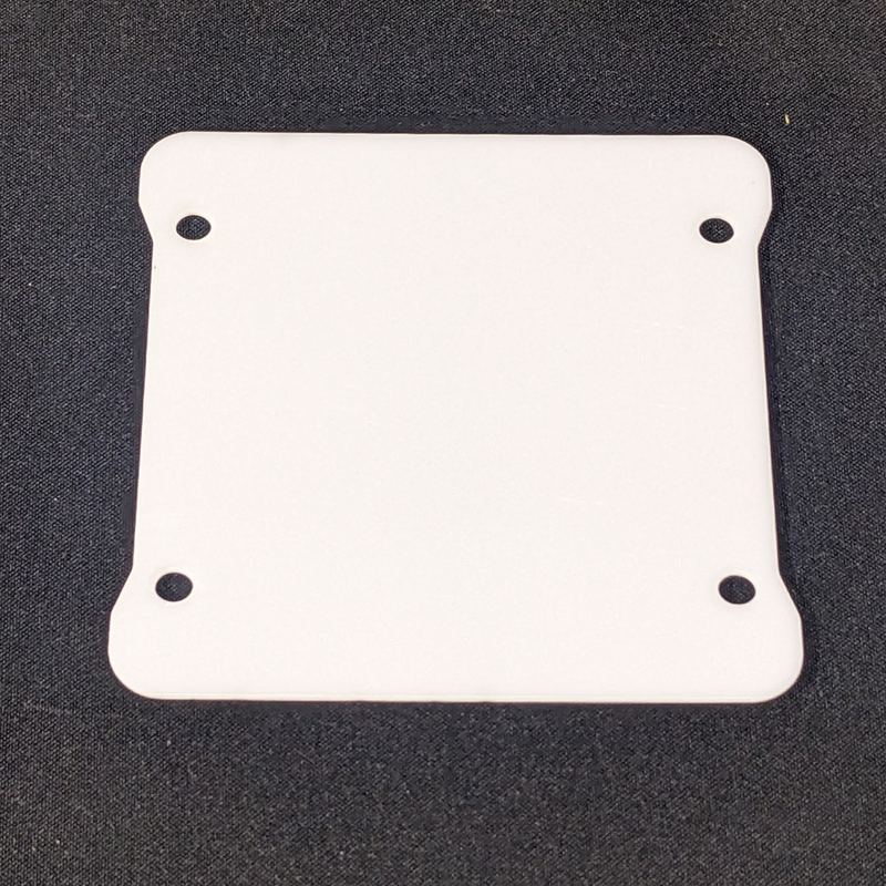 Njord Gunnel Mount Isolation Plate