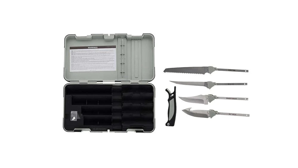 Old Timer Switch-It Hunting Kit