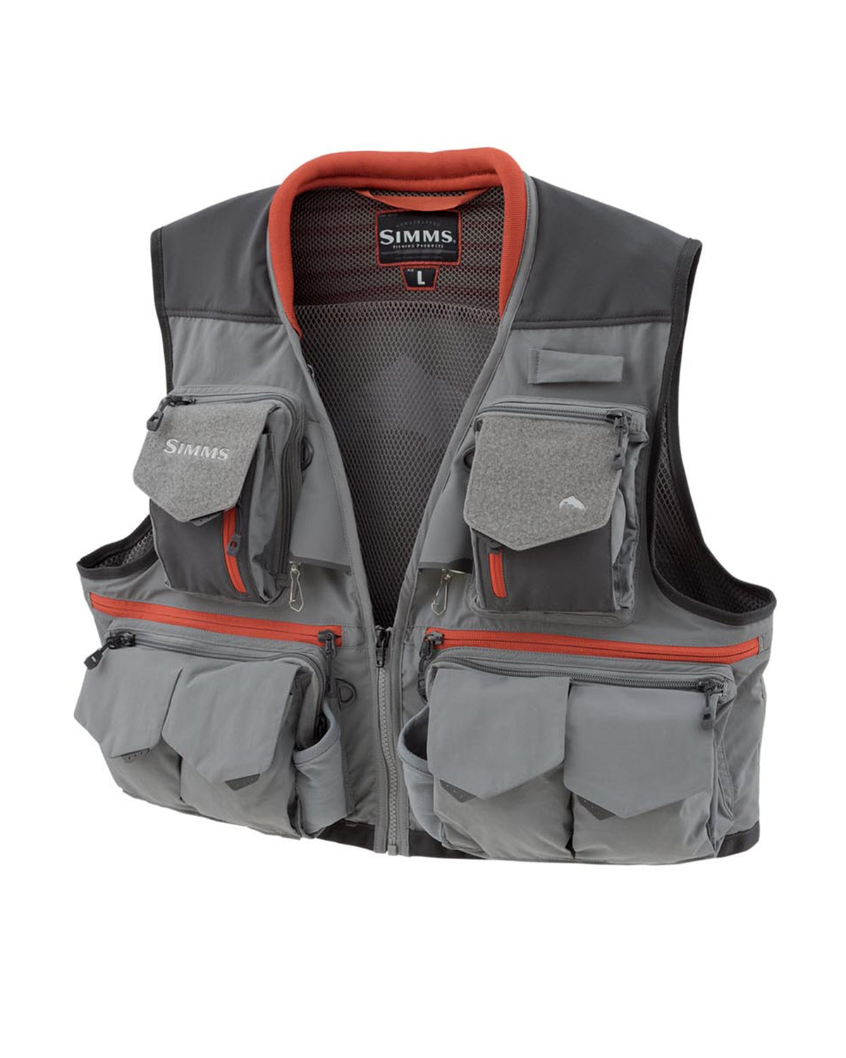 Simms Guide Vest