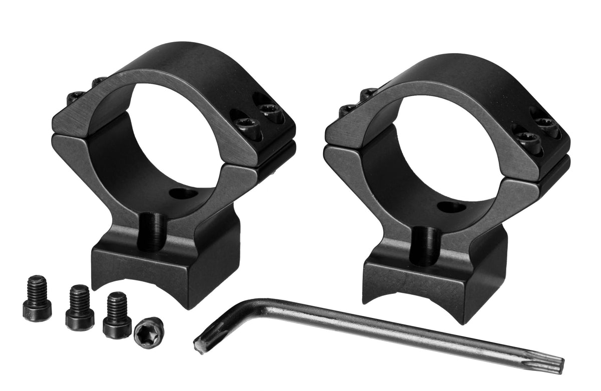 Browning T-Bolt Integrated Scope Mount System