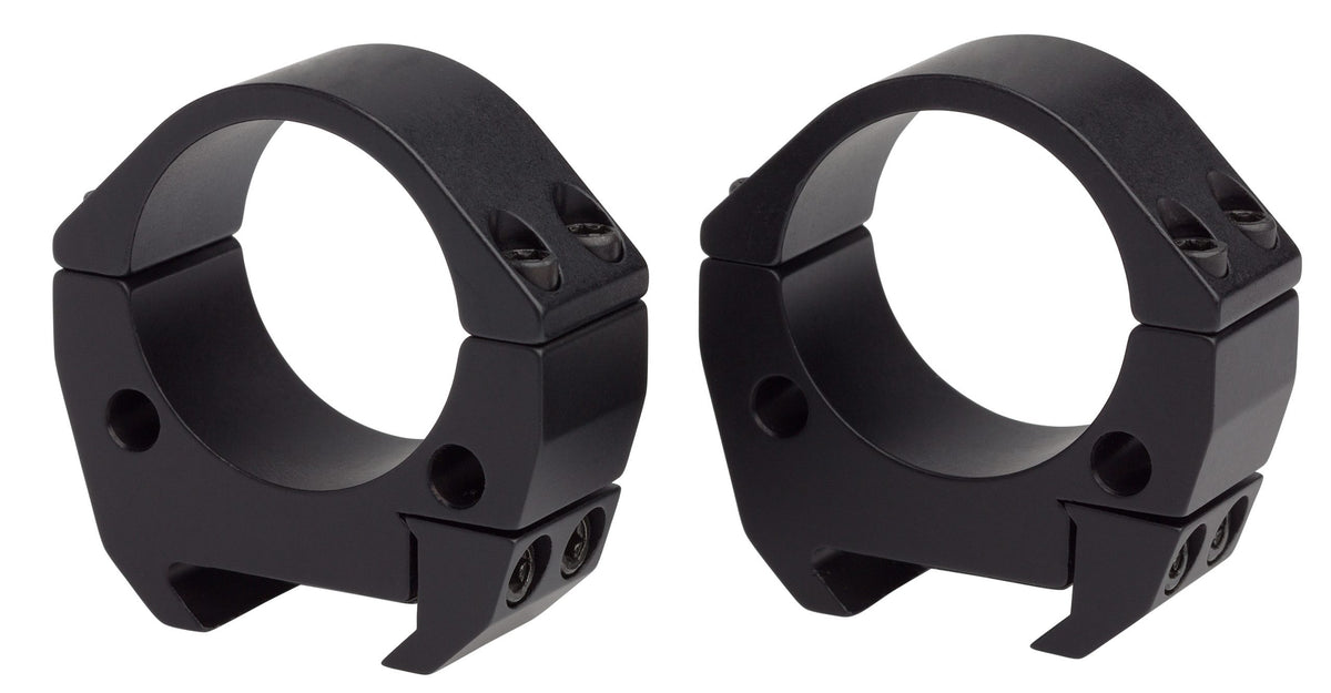 Browning Precision Scope Rings – Picatinny-Style