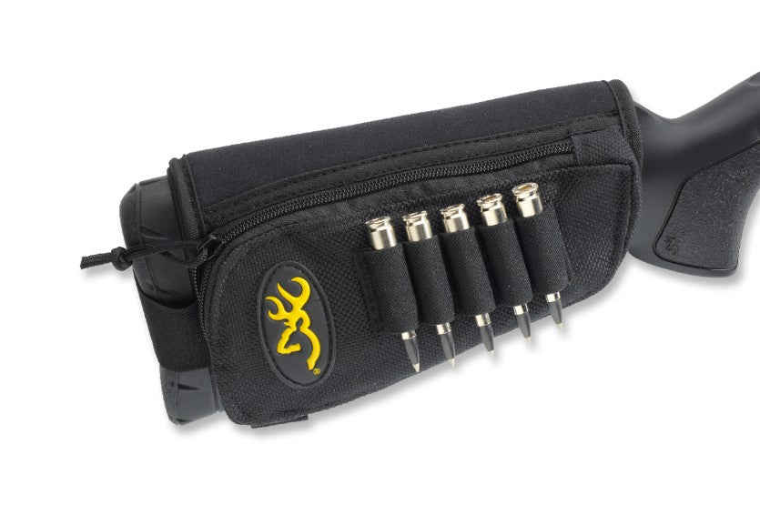 Browning Stock Option Buttstock Cover/Shell Holder
