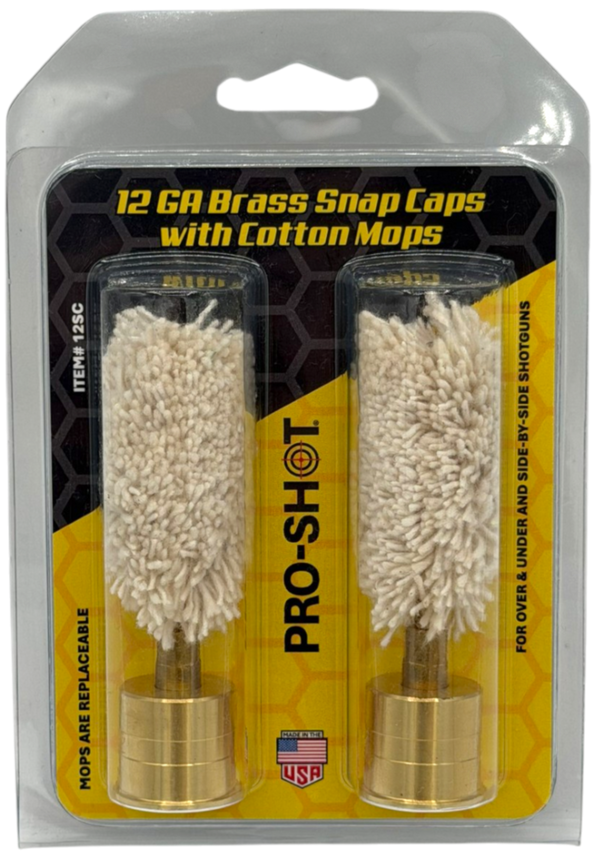 Pro-Shot 12 Gauge Snap Caps - 2 Pack