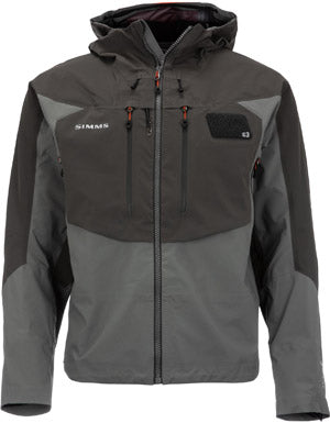 Simms G3 Guide Wading Jacket (Gunmetal)