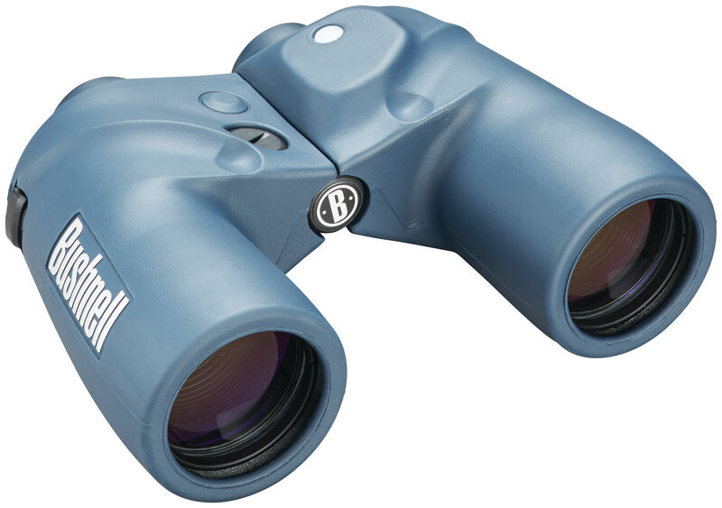 BUSHNELL MARINE™ 7X50 COMPASS BINOCULAR