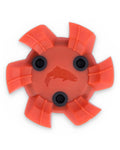 Simms G4 Pro Powerlock Cleats - TPR