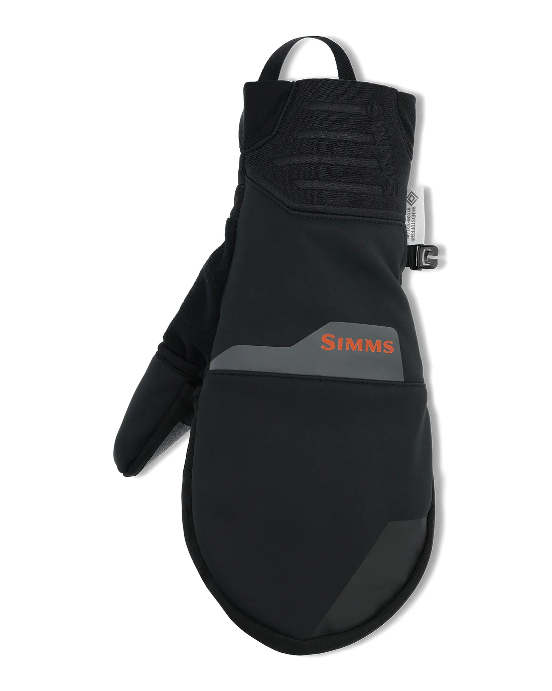 Simms M's Windstopper® Foldover Fishing Mitt