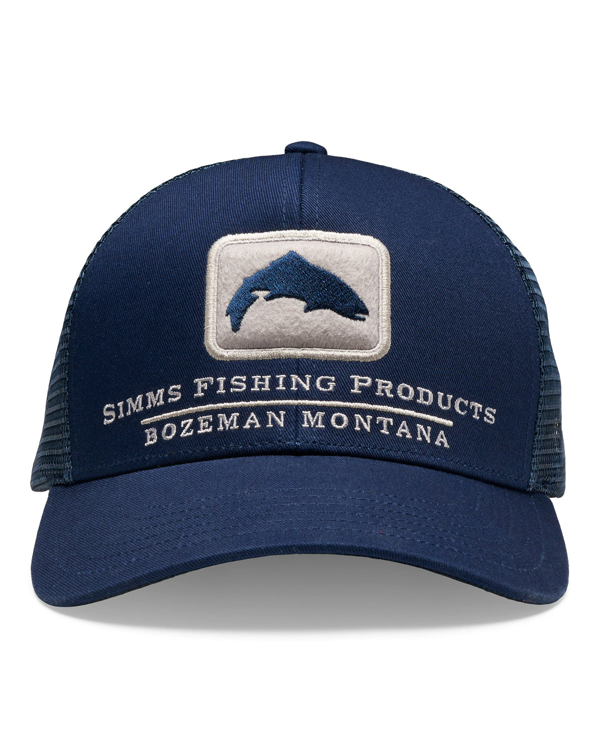Simms Double Haul Icon Trucker