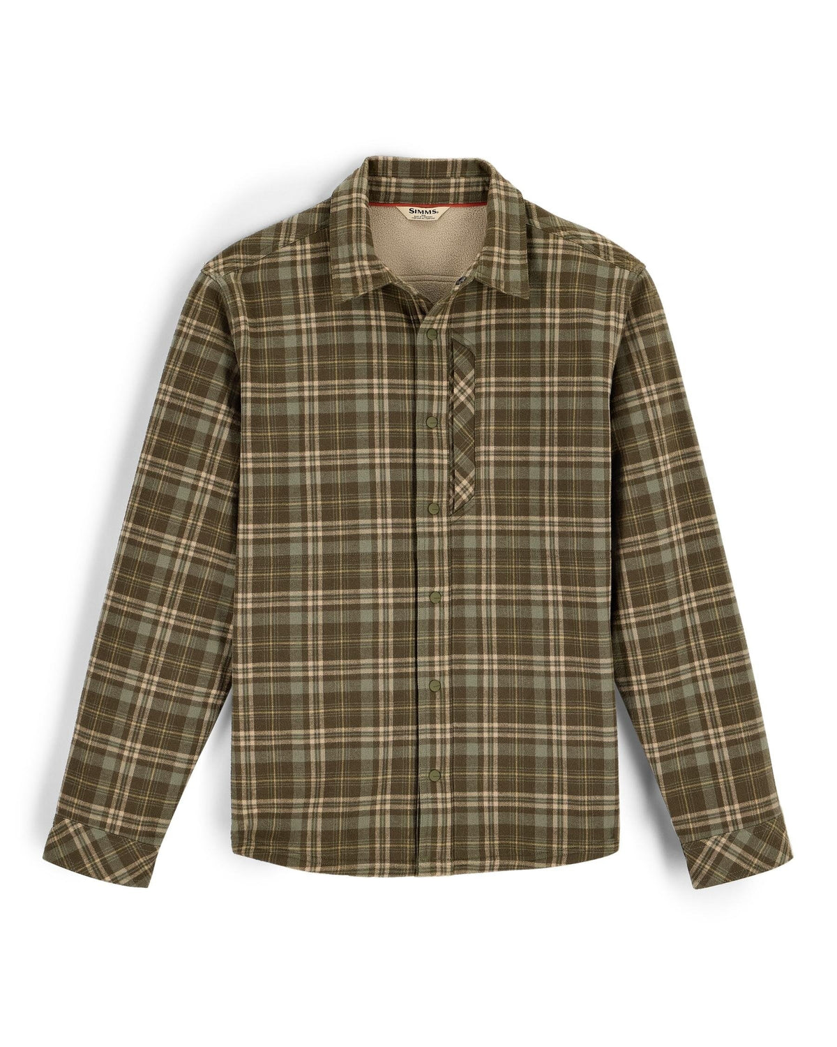 Simms M's Coldweather Shacket