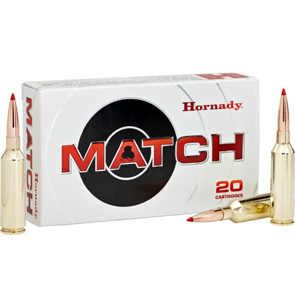 Hornady Matcm 6.5PRC 147gr