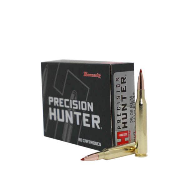 Hornady Precision Hunter 25-06 Rem 110 gr ELD-X