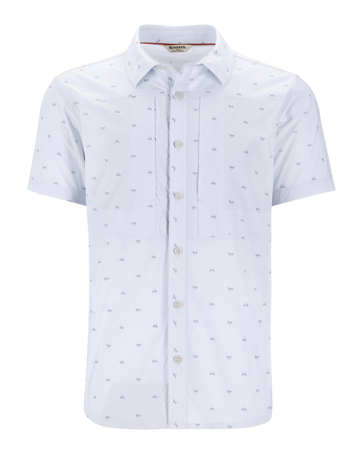 Simms M's Stone Cold SS Shirt
