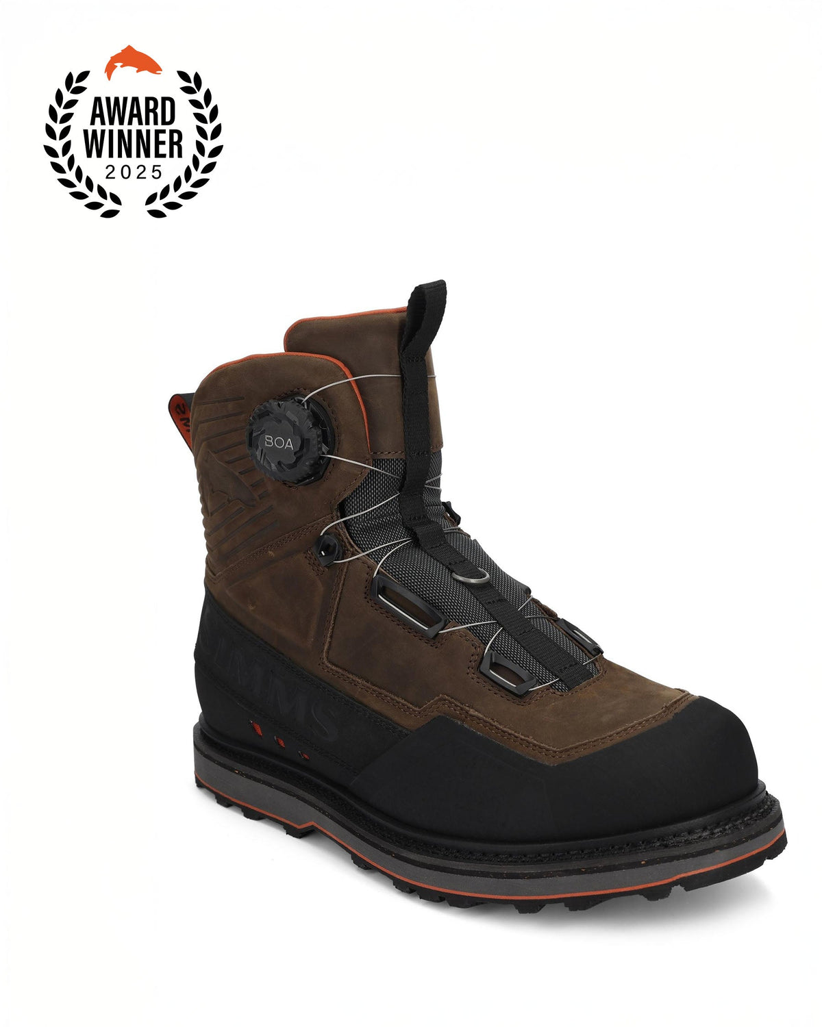 Simms M's G3 Guide BOA Boot - Vibram