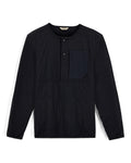 Simms M's Midstream Henley